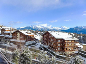 Apartment Les Arolles B12 by Interhome Crans-Montana